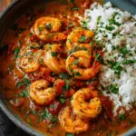 Shrimp Étouffée