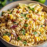 Street Corn Pasta Salad