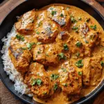 Cowboy Butter Chicken