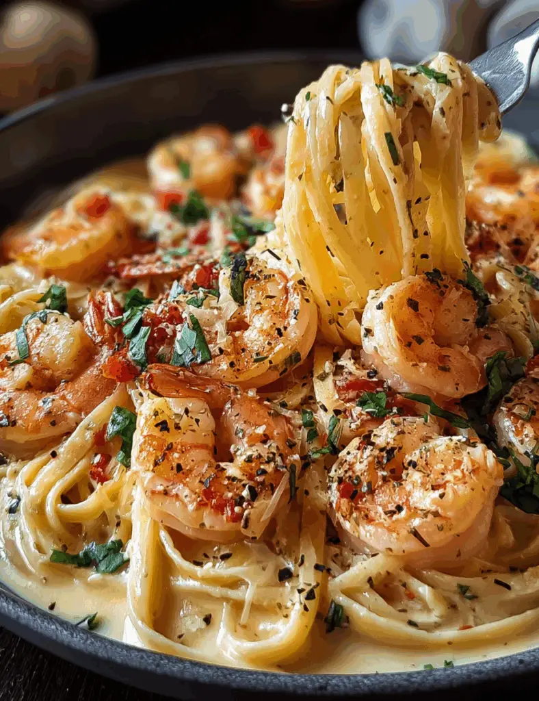 Irresistible Marry Me Shrimp Pasta