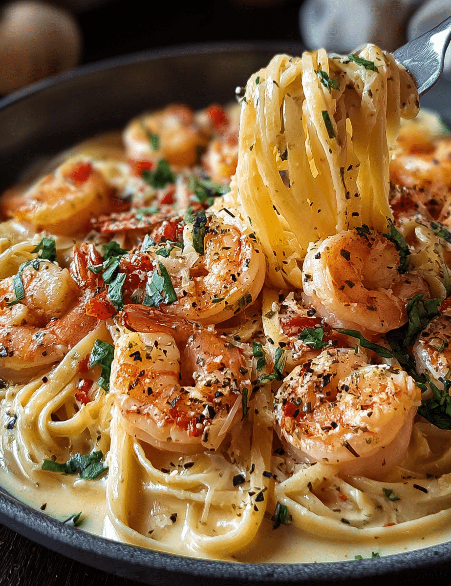 Irresistible Marry Me Shrimp Pasta