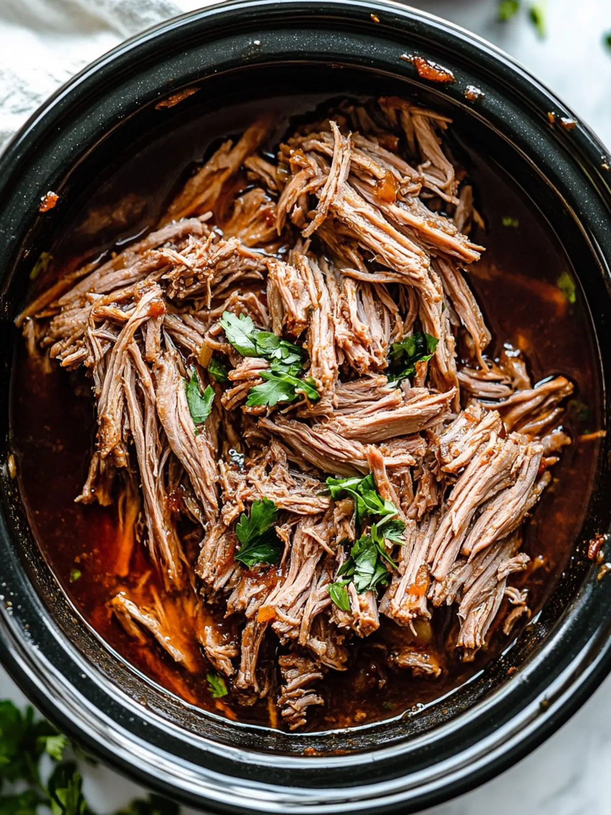 Irresistible Keto Crockpot Pulled Pork for Easy Meal Bliss 2 Keto Crockpot Pulled Pork