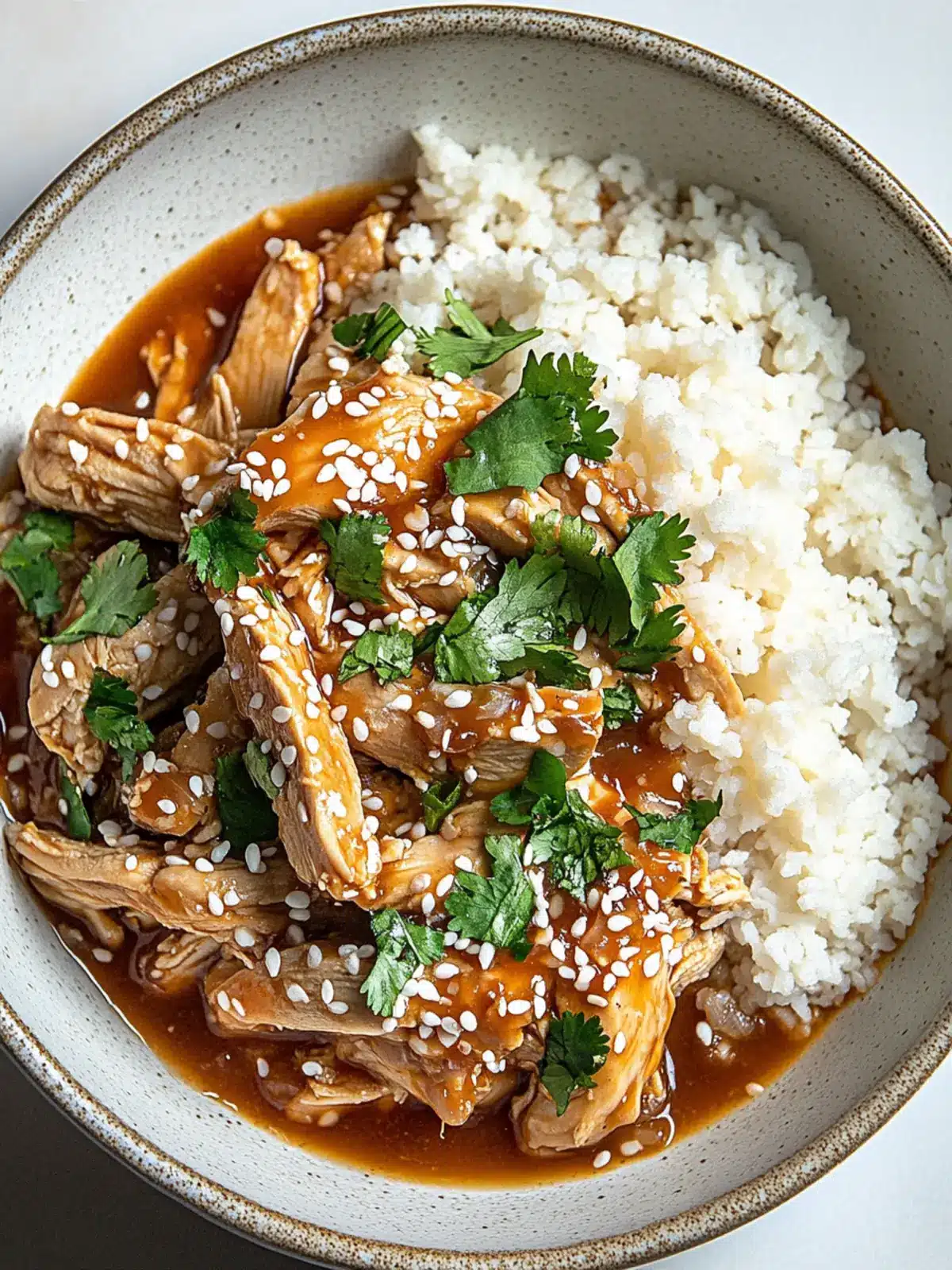Keto Crockpot Asian Chicken: Effortless Flavor Explosion 2 Keto Crockpot Asian Chicken