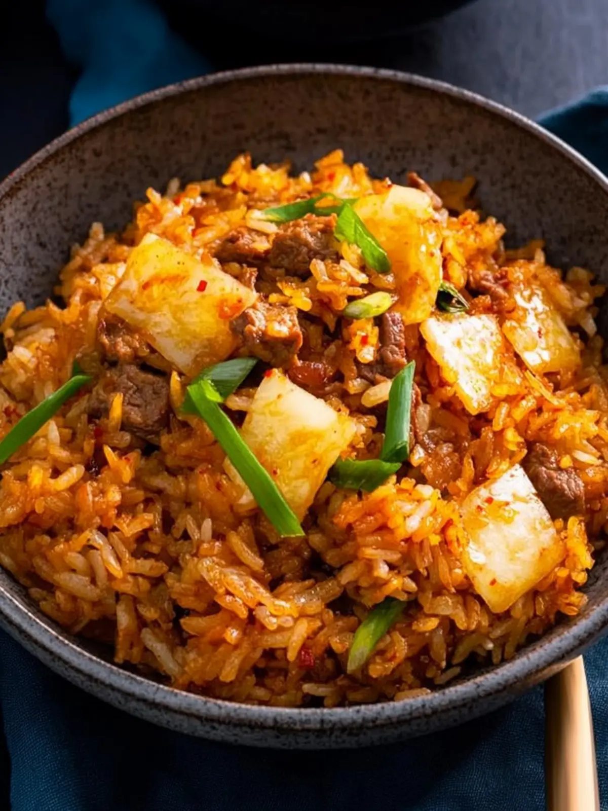 Savor Homemade Korean-Style Beef Fried Rice Tonight 2 Korean-style Beef Fried Rice