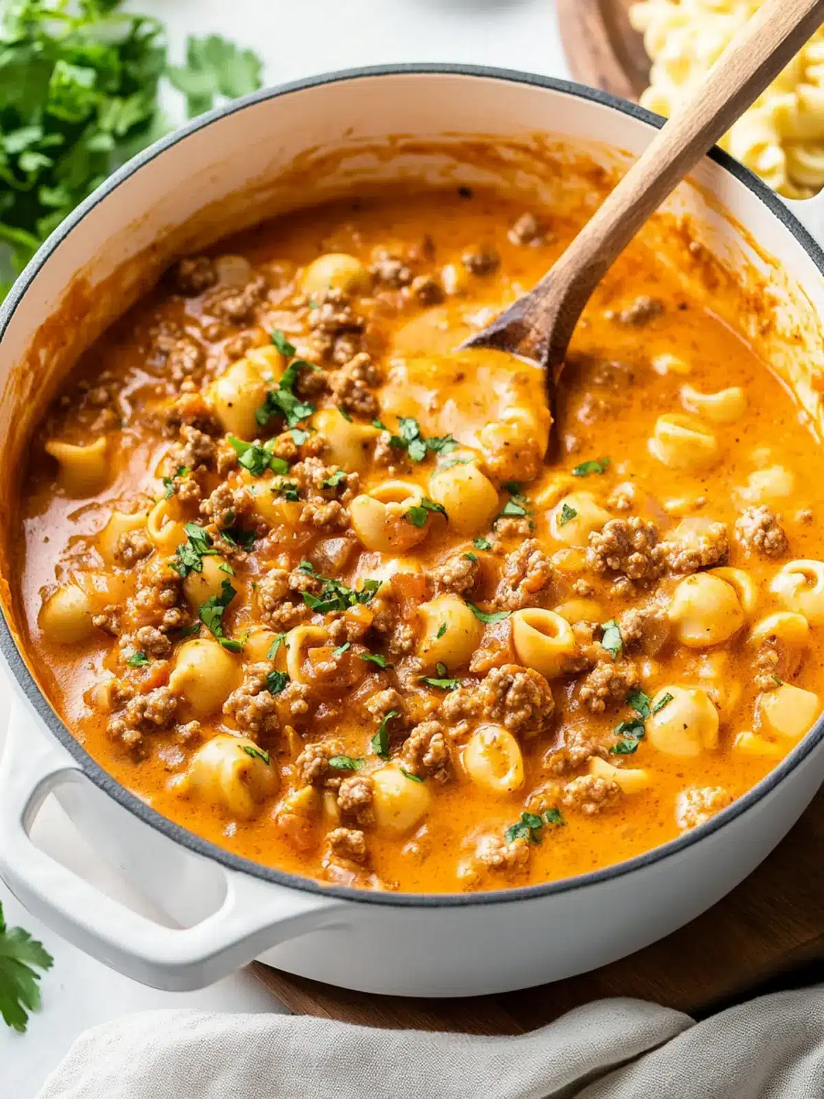 High Protein Hamburger Helper Your New Family Favorite! 3 High Protein Hamburger Helper