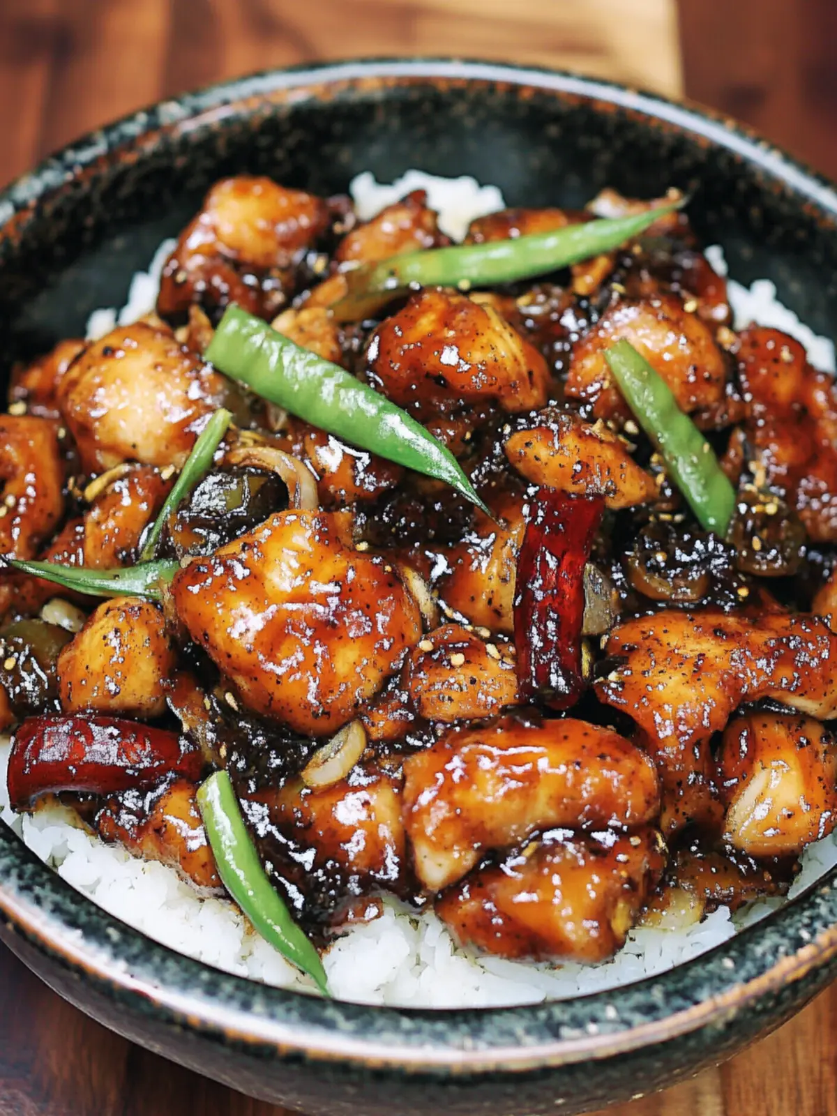 Easy Black Pepper Chicken Stir Fry for Busy Weeknights 5 Black Pepper Chicken