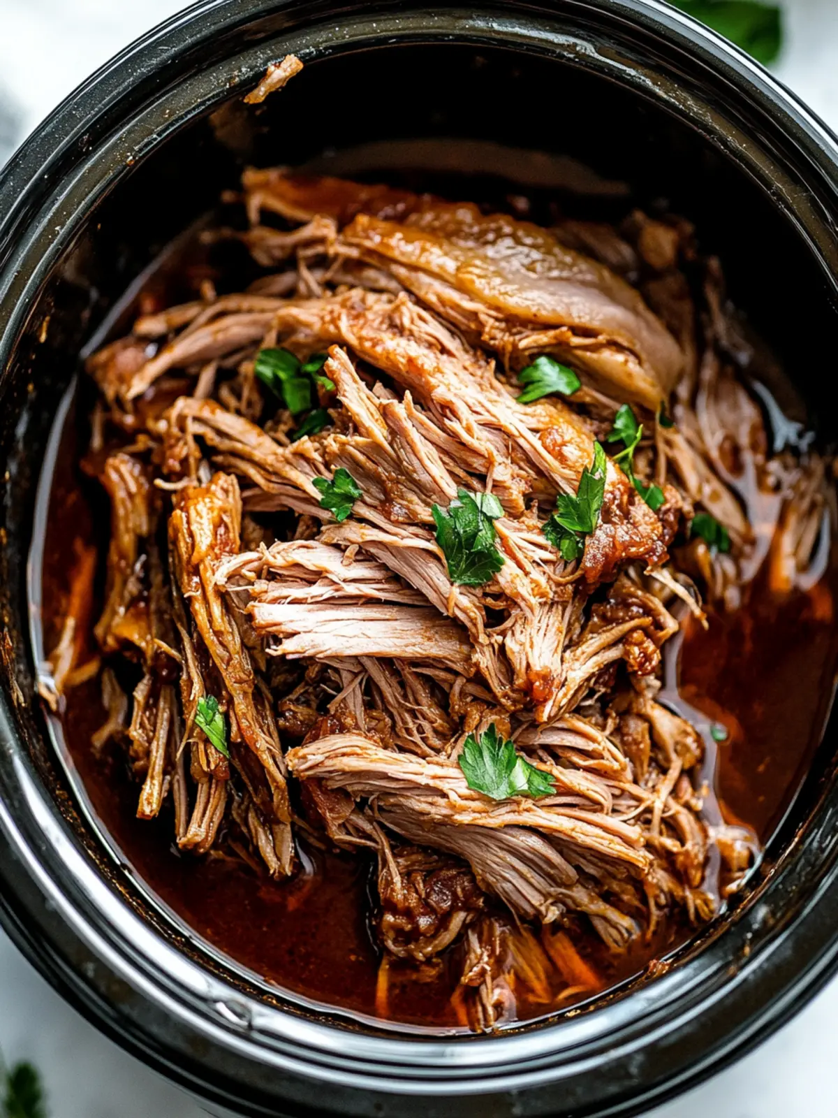 Irresistible Keto Crockpot Pulled Pork for Easy Meal Bliss 4 Keto Crockpot Pulled Pork