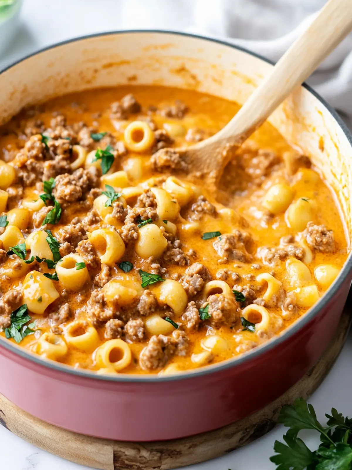 High Protein Hamburger Helper Your New Family Favorite! 4 High Protein Hamburger Helper