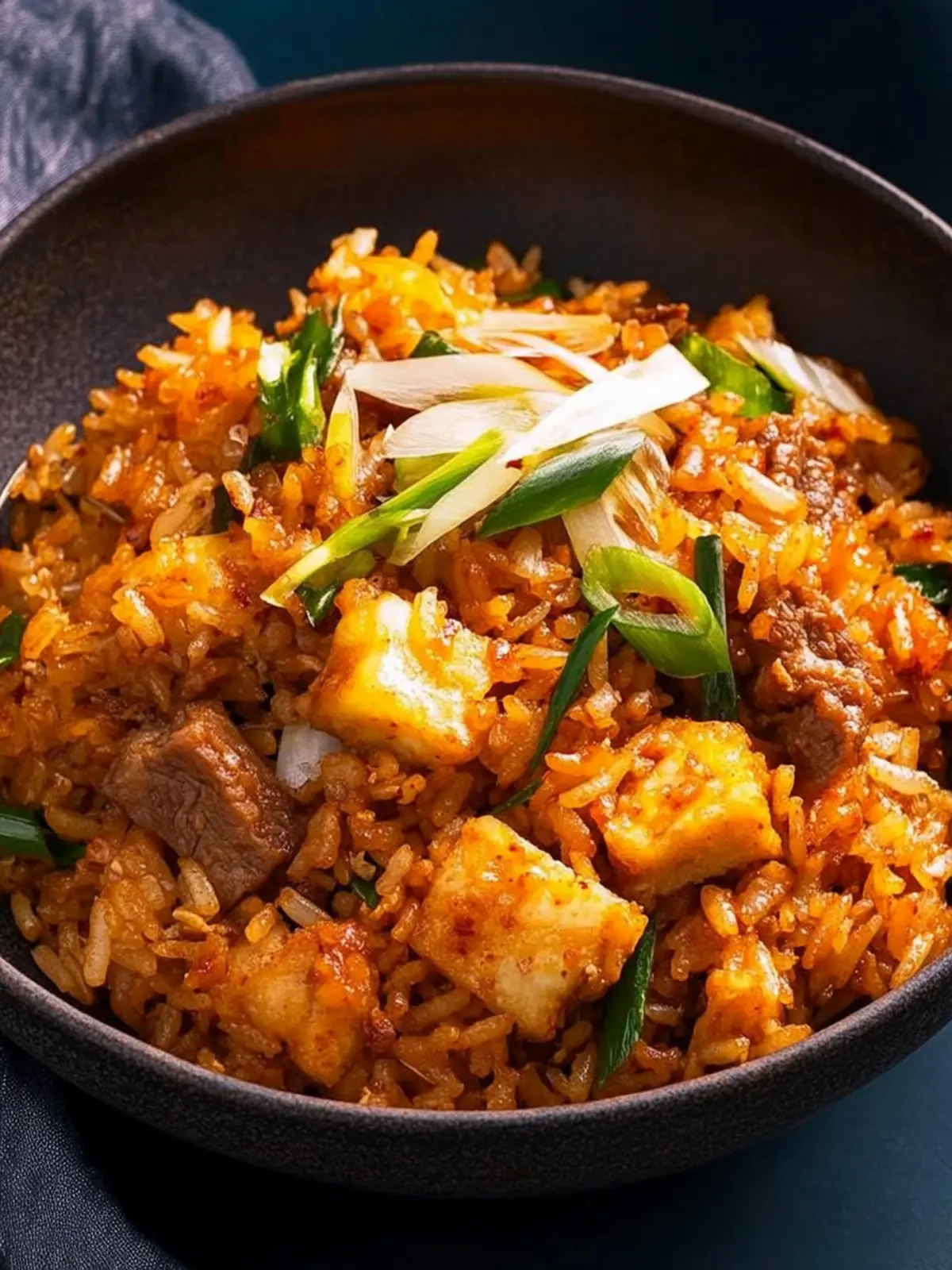 Savor Homemade Korean-Style Beef Fried Rice Tonight 5 Korean-style Beef Fried Rice