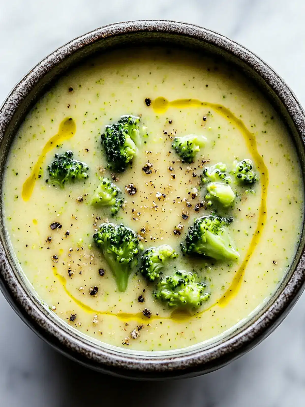 Creamy Keto Crockpot Broccoli Cheese Soup Everyone Will Love 5 Keto Crockpot Broccoli Cheese Soup