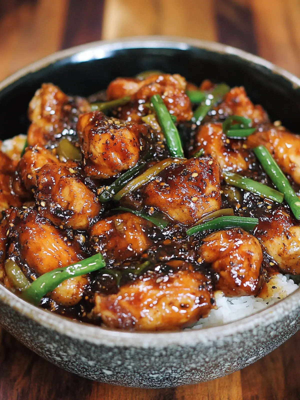 Easy Black Pepper Chicken Stir Fry for Busy Weeknights 3 Black Pepper Chicken