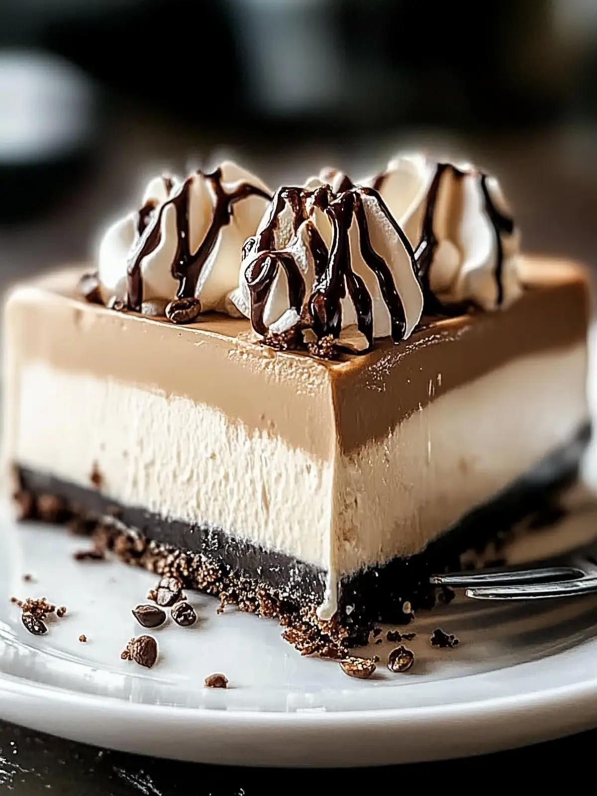 Irresistible Espresso Cheesecake for Coffee Lovers 3 Espresso Cheesecake