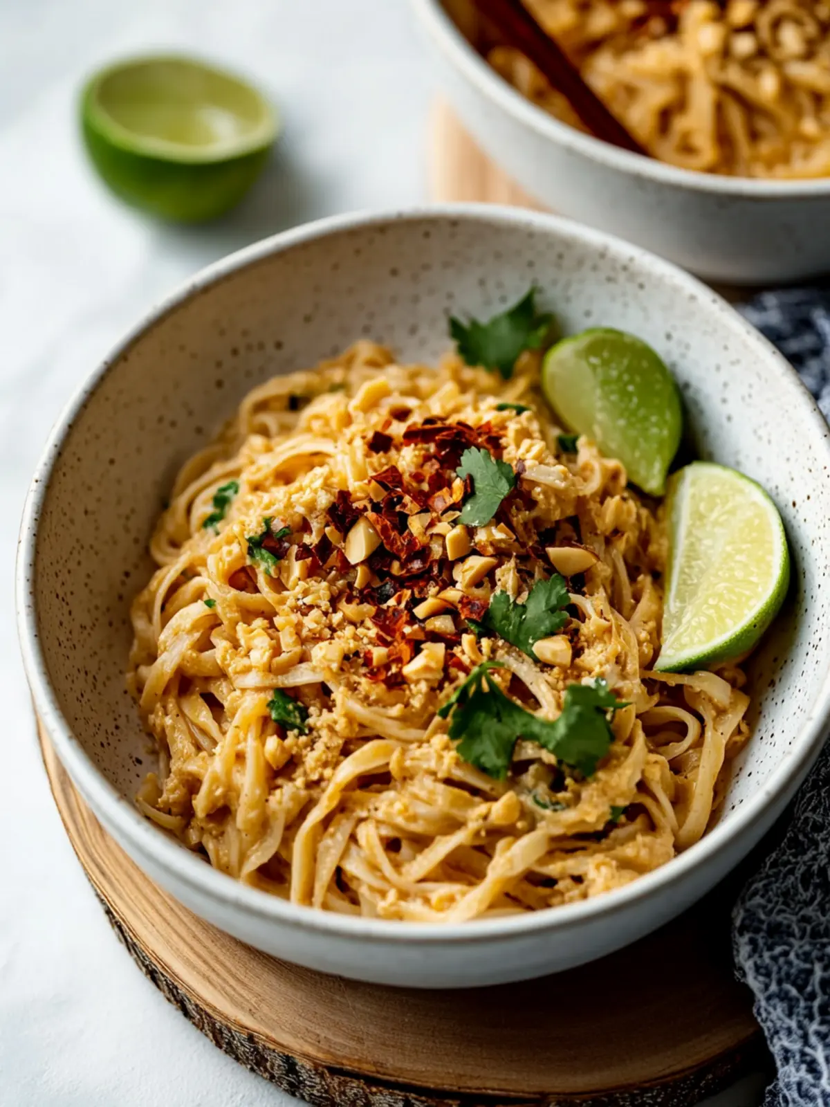 Creamy Coconut Peanut Noodles for a Cozy Dinner Delight 2 Creamy Coconut Peanut Noodles