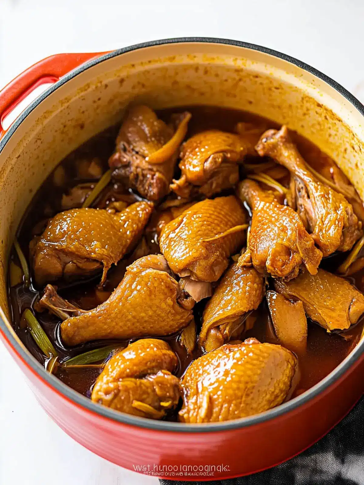Delicious Vietnamese Ginger Braised Duck That Will Wow You 2 Vietnamese Ginger Braised Duck (Vịt Kho Gừng)