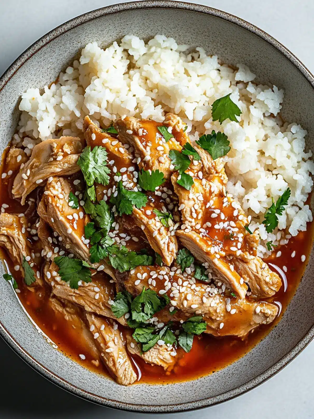 Keto Crockpot Asian Chicken: Effortless Flavor Explosion 3 Keto Crockpot Asian Chicken