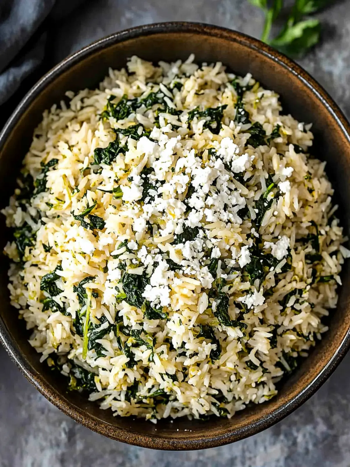 Delicious Spanakorizo: Greek Spinach Rice You'll Crave! 3 Spanakorizo (Greek Spinach Rice)