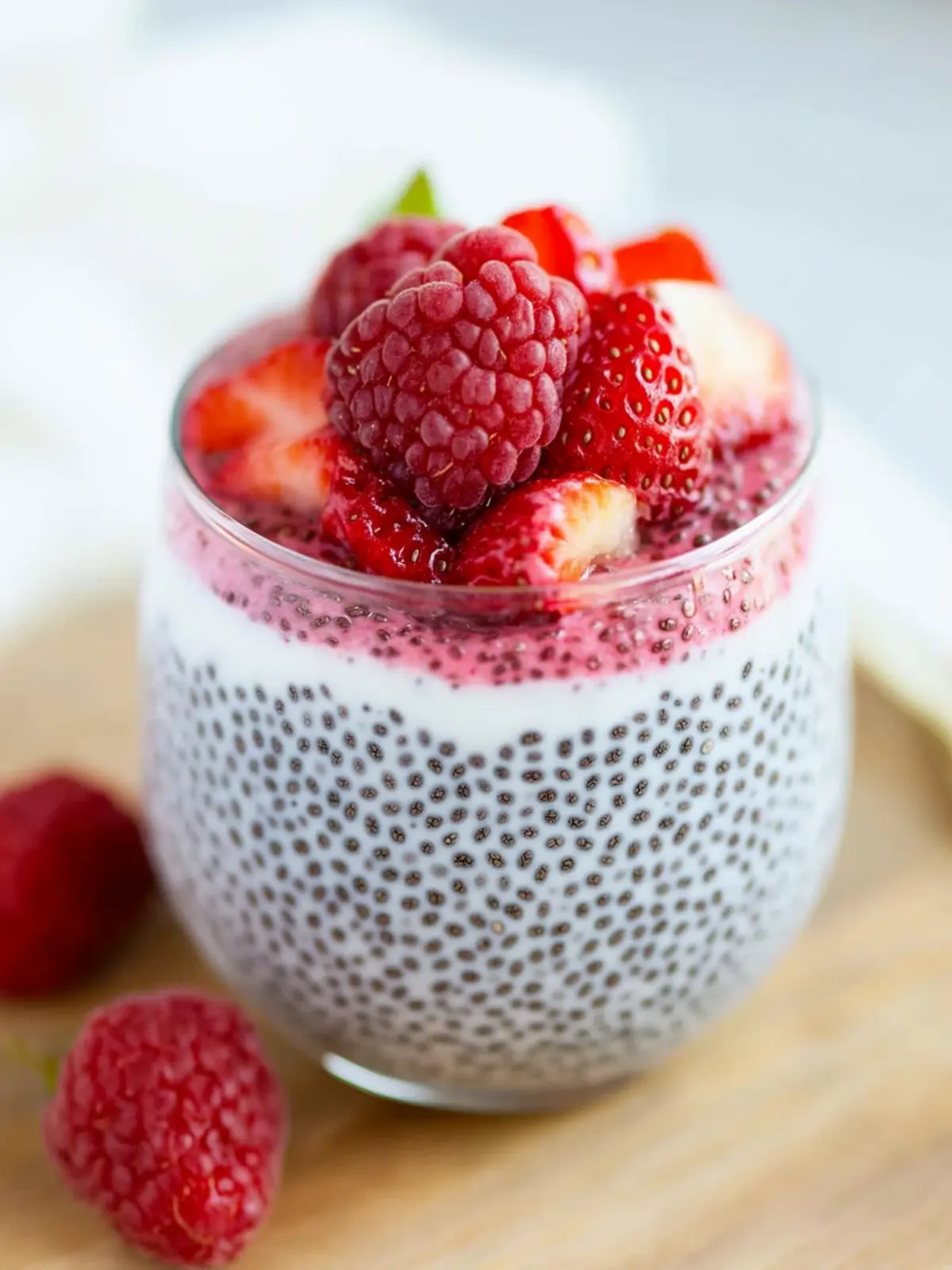 Giada De Laurentiis Chia Seed Pudding: Easy & Delicious Recipe 4 Giada De Laurentiis Chia Seed Pudding