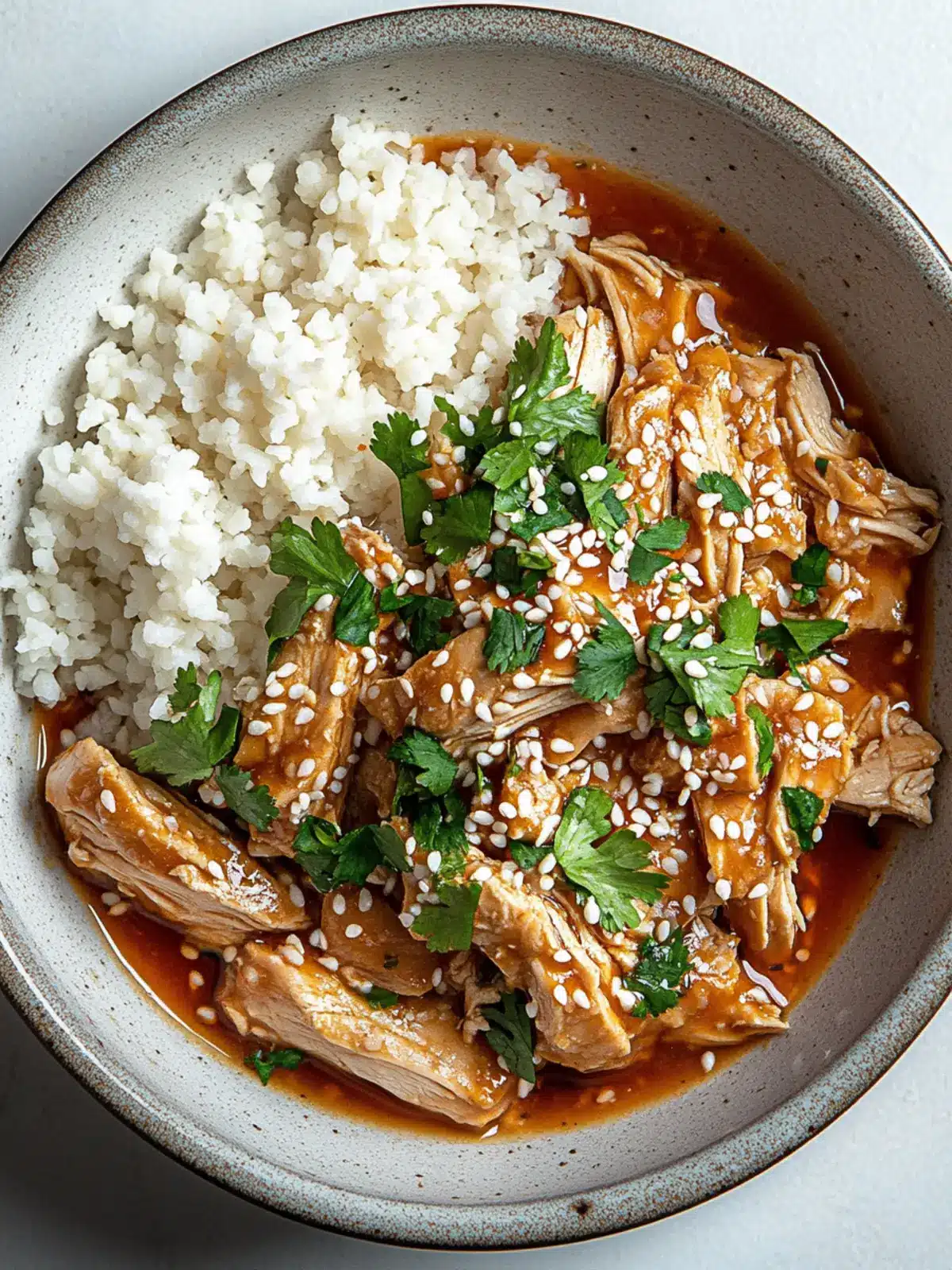 Keto Crockpot Asian Chicken: Effortless Flavor Explosion 4 Keto Crockpot Asian Chicken
