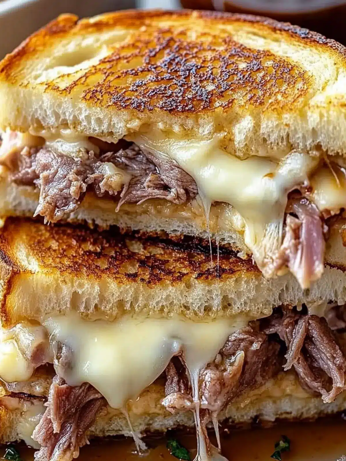 Savory French Dip Grilled Cheese Recipe You’ll Crave Every Time 5 French Dip Grilled Cheese Recipe