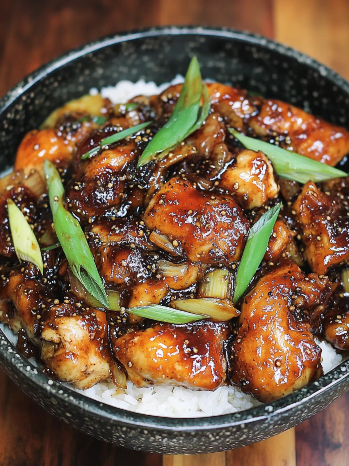Easy Black Pepper Chicken Stir Fry for Busy Weeknights 2 Black Pepper Chicken