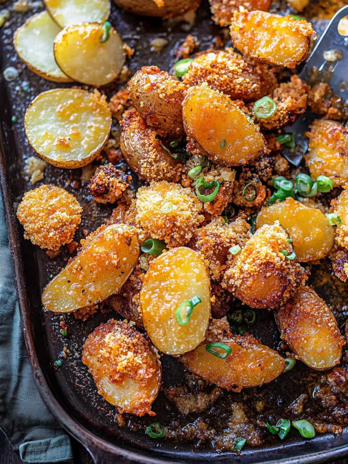 Crispy Parmesan Crusted Buffalo Potatoes for Bold Flavor Lovers 5 Crispy Parmesan Crusted Buffalo Potatoes