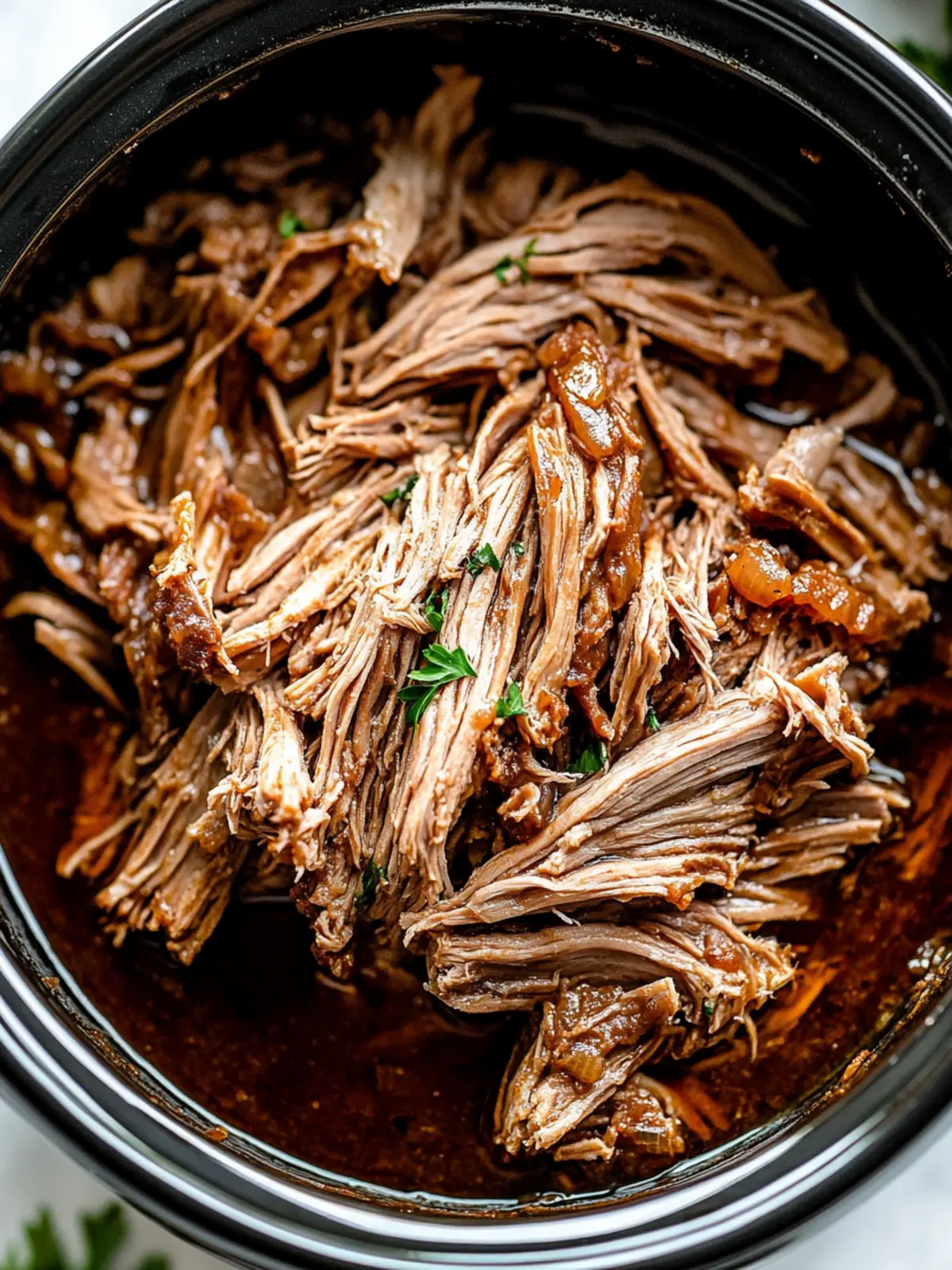 Irresistible Keto Crockpot Pulled Pork for Easy Meal Bliss 3 Keto Crockpot Pulled Pork