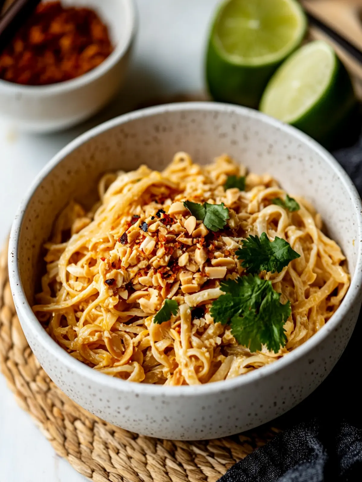 Creamy Coconut Peanut Noodles for a Cozy Dinner Delight 4 Creamy Coconut Peanut Noodles