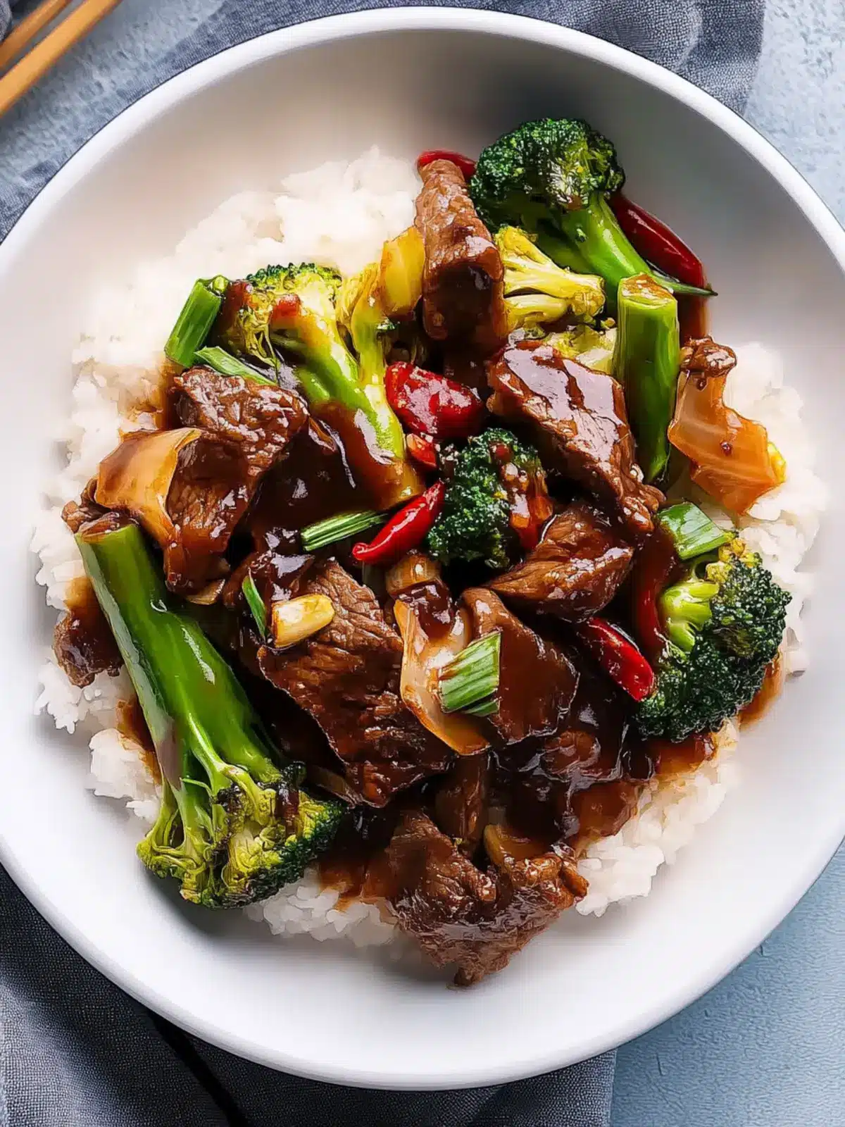 Ultimate Beef & Broccoli Stir-Fry: A Flavorful Dinner Delight 4 Ultimate Beef & Broccoli