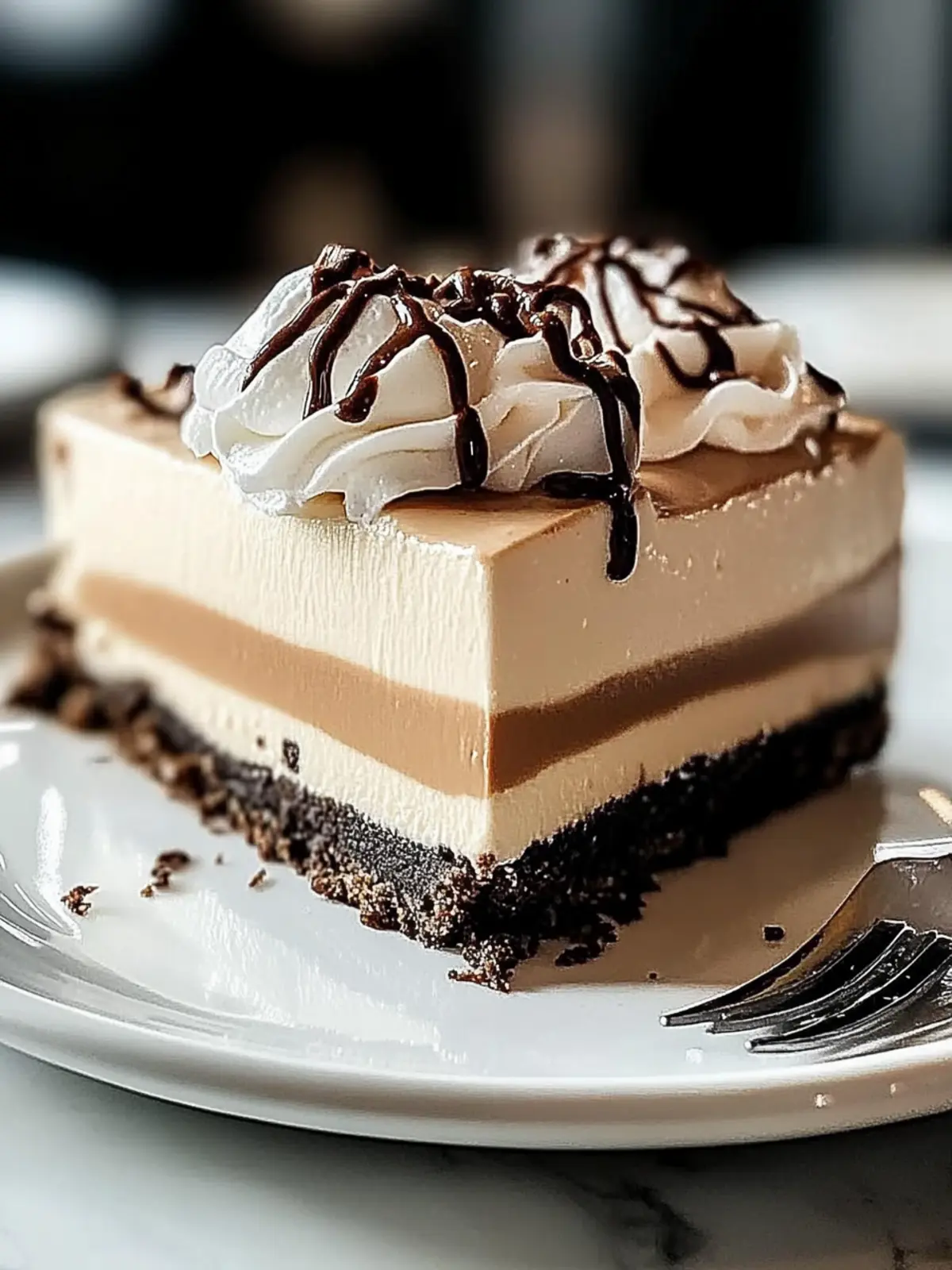 Irresistible Espresso Cheesecake for Coffee Lovers 4 Espresso Cheesecake