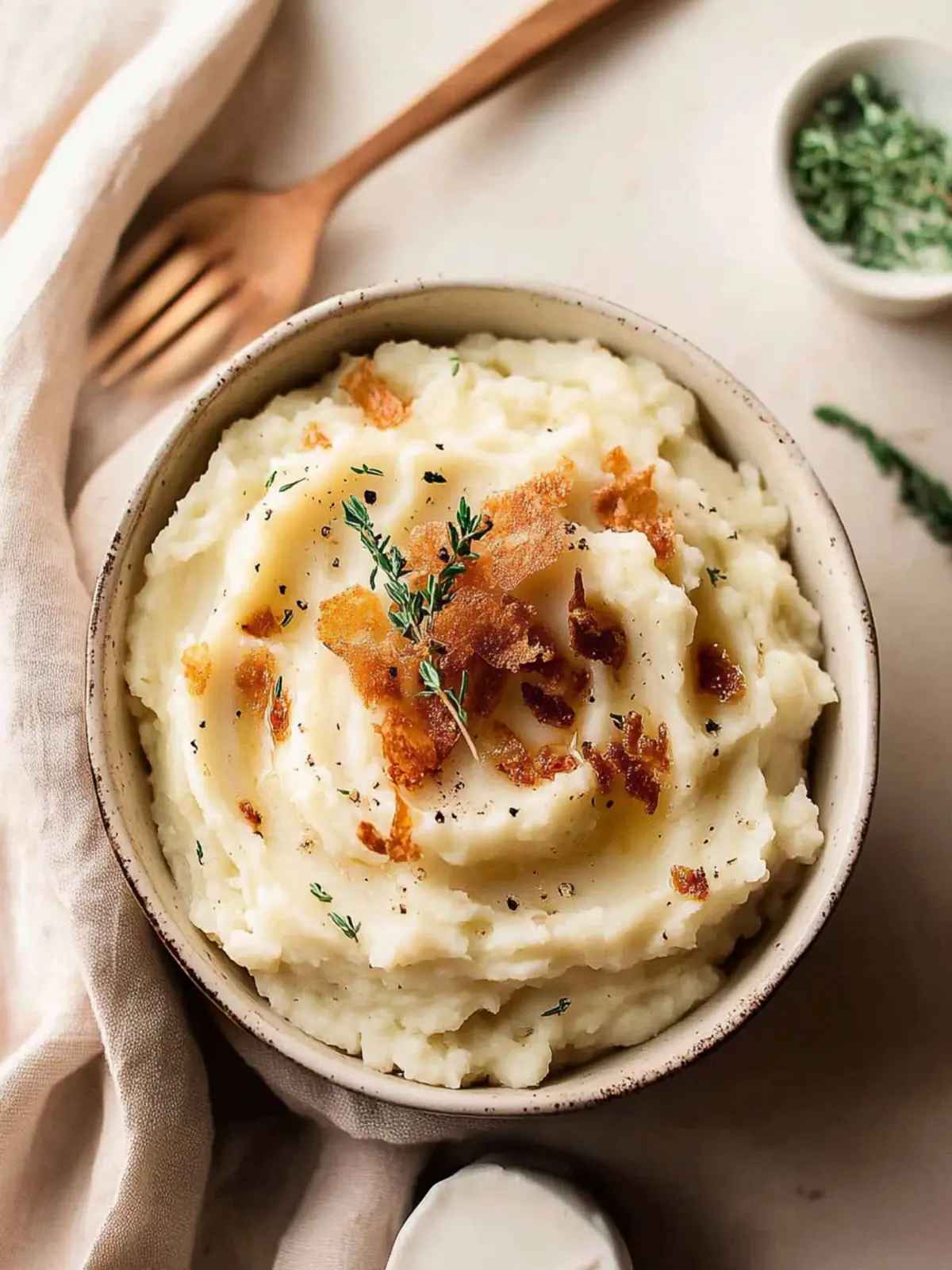 Irresistibly Creamy Boursin Mashed Potatoes Delight 4 Boursin Mashed Potatoes