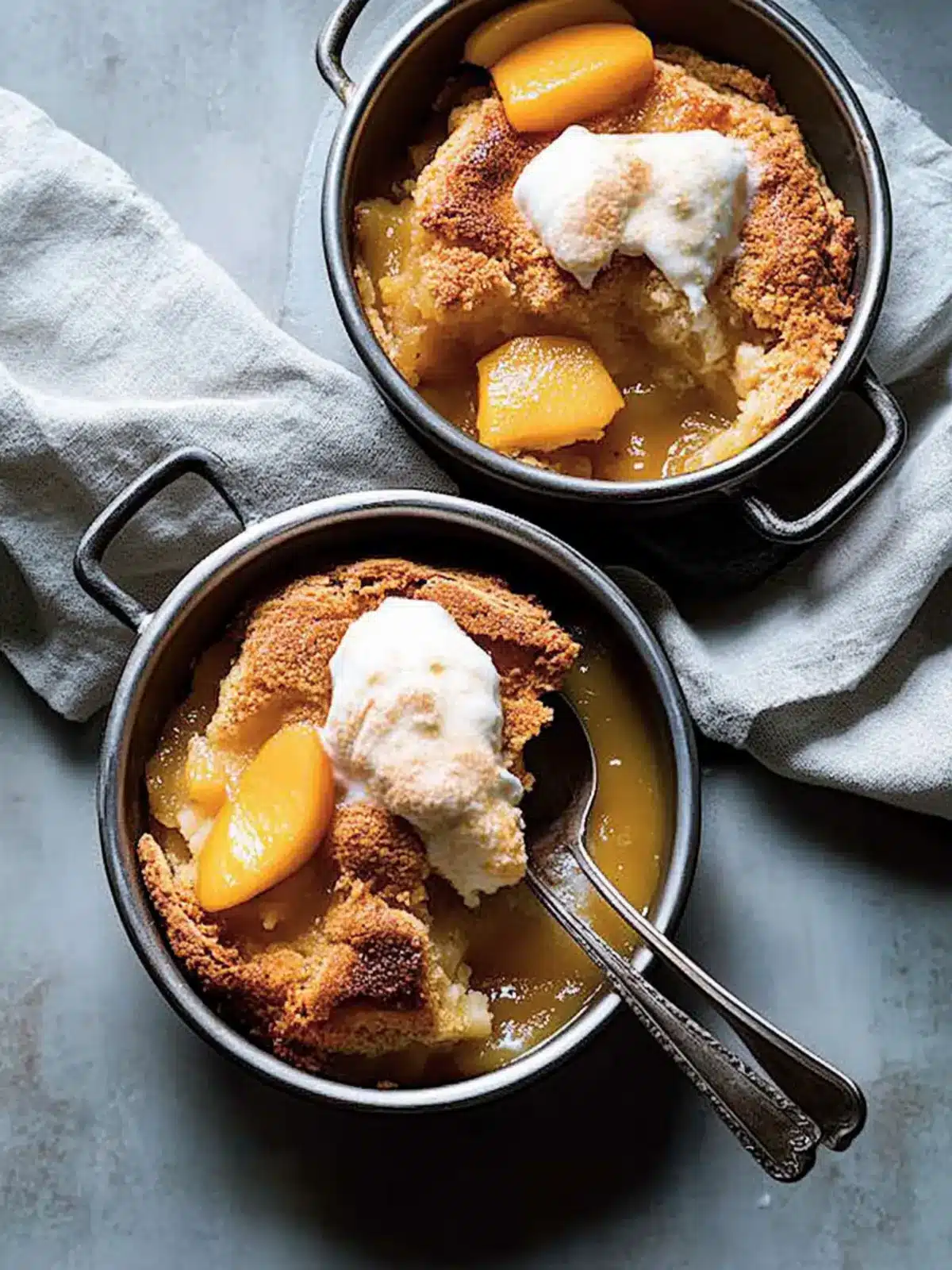 Irresistible Peach Cobbler That Screams Summer Bliss 4 Peach Cobbler