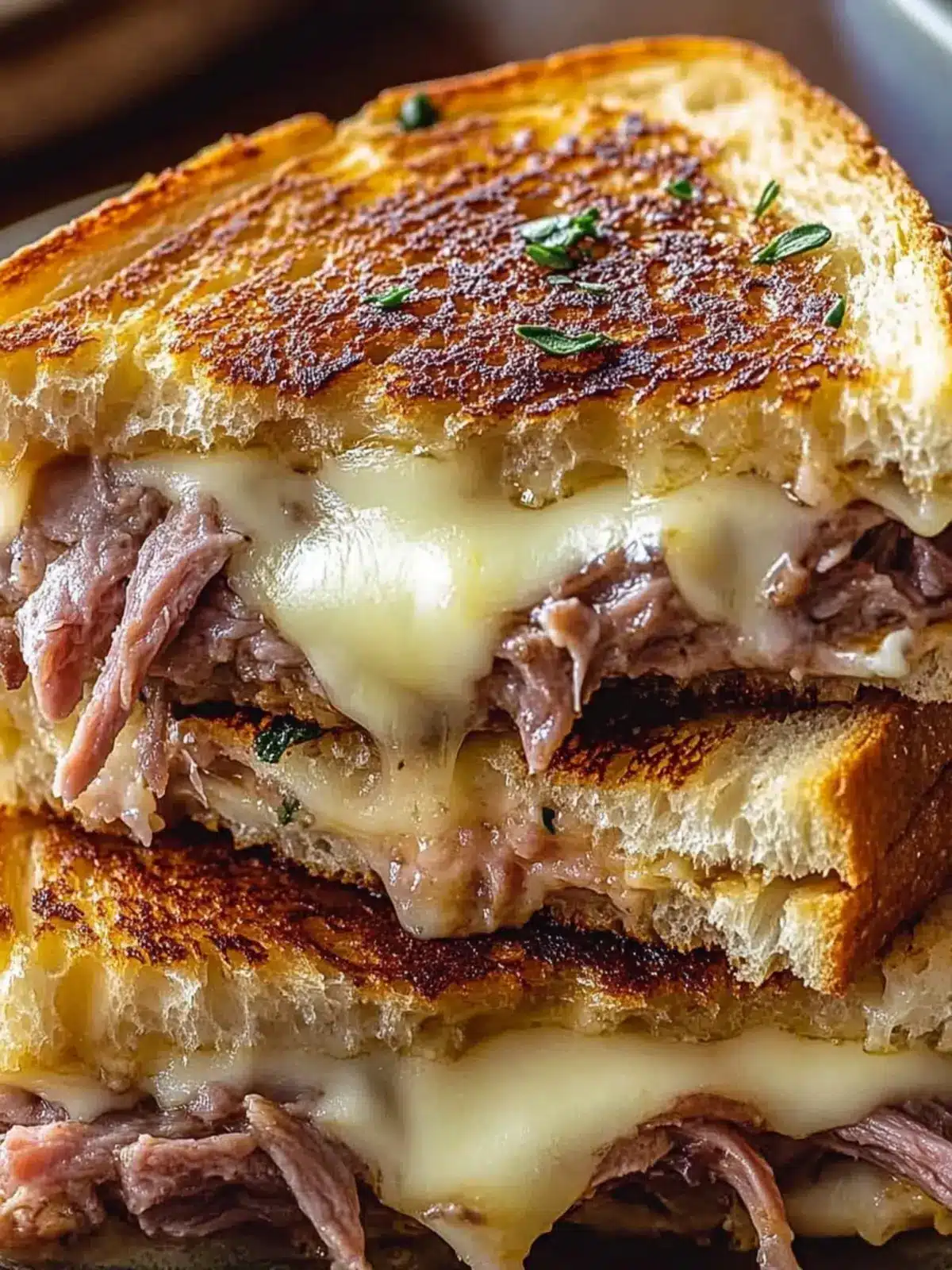 Savory French Dip Grilled Cheese Recipe You’ll Crave Every Time 3 French Dip Grilled Cheese Recipe