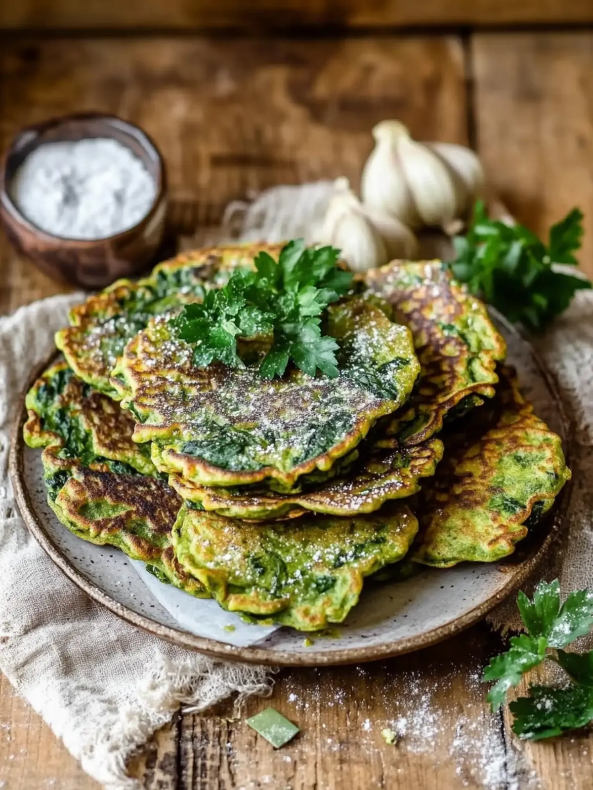 Delicious Swiss Chard Pancakes: A Flavorful Twist on Breakfast 5 Swiss Chard Pancakes