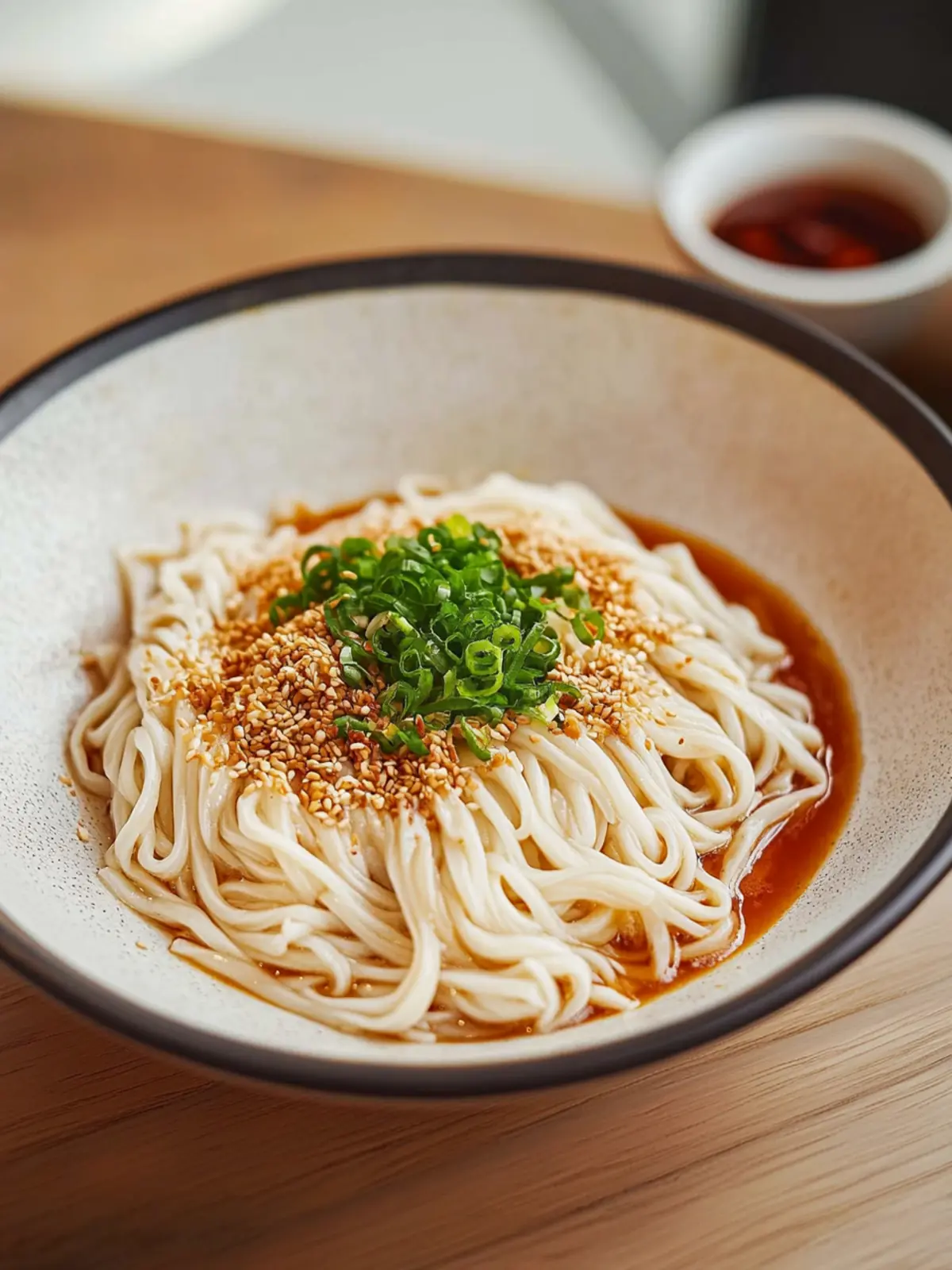 Irresistible Din Tai Fung Noodles with Sesame Sauce Bliss 2 Din Tai Fung Noodles with Sesame Sauce
