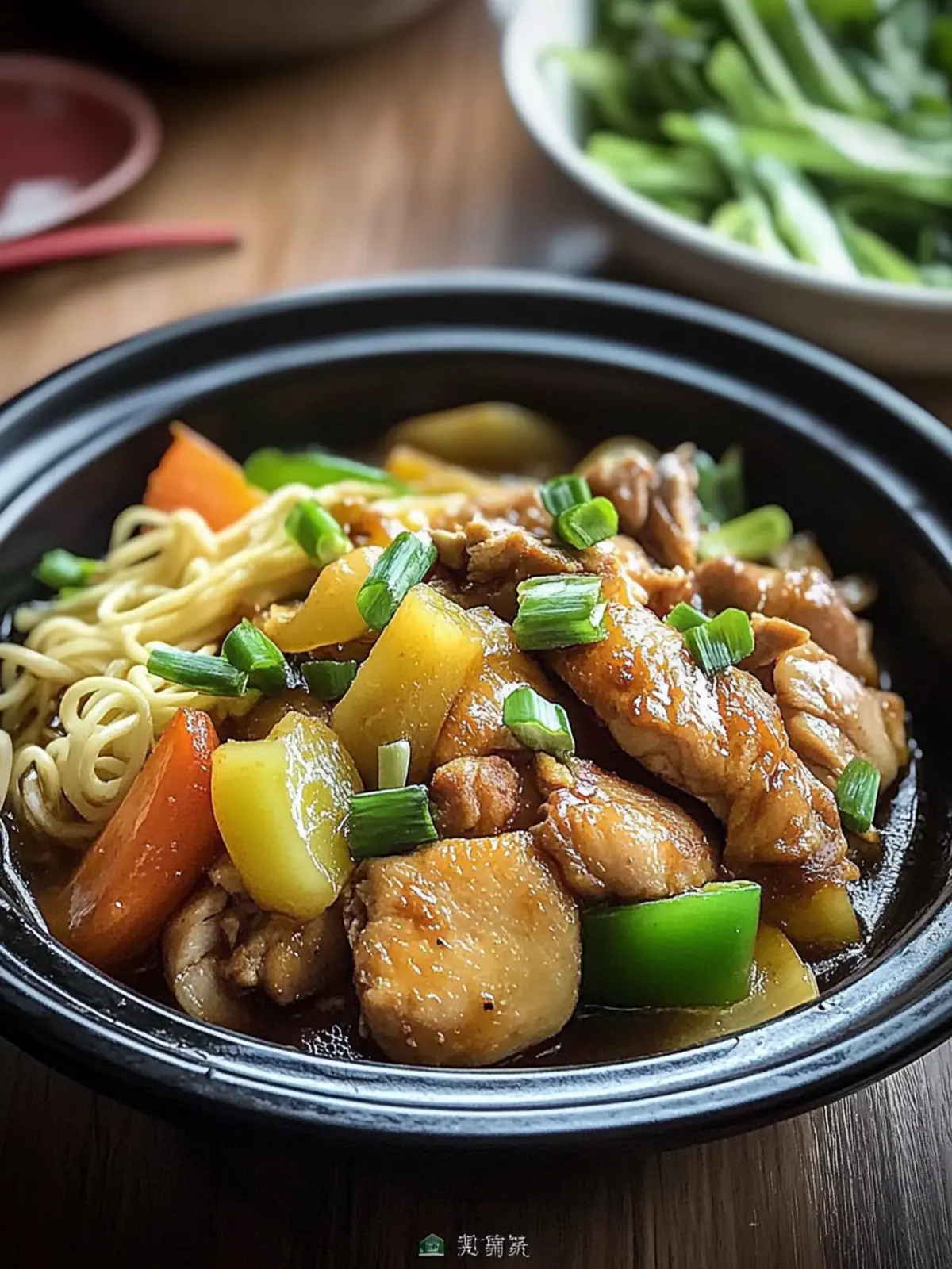 Bowl Over Everyone with Da Pan Ji-Big Plate Chicken Noodles 4 Da Pan Ji-Big Plate Chicken with Noodles