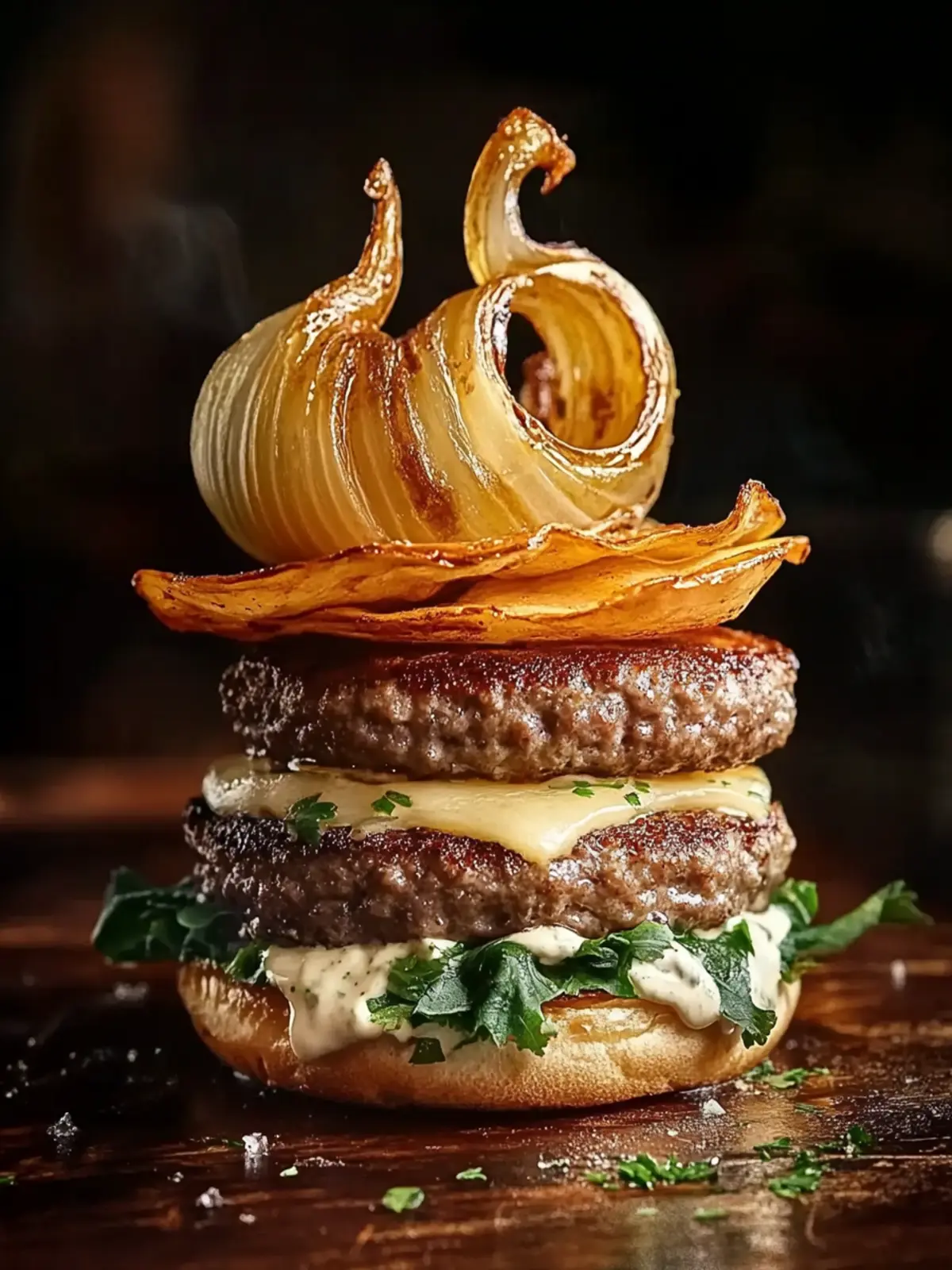 Savory Flying Dutchman Burger: A Flavor-Packed Delight 4 Flying Dutchman Burger
