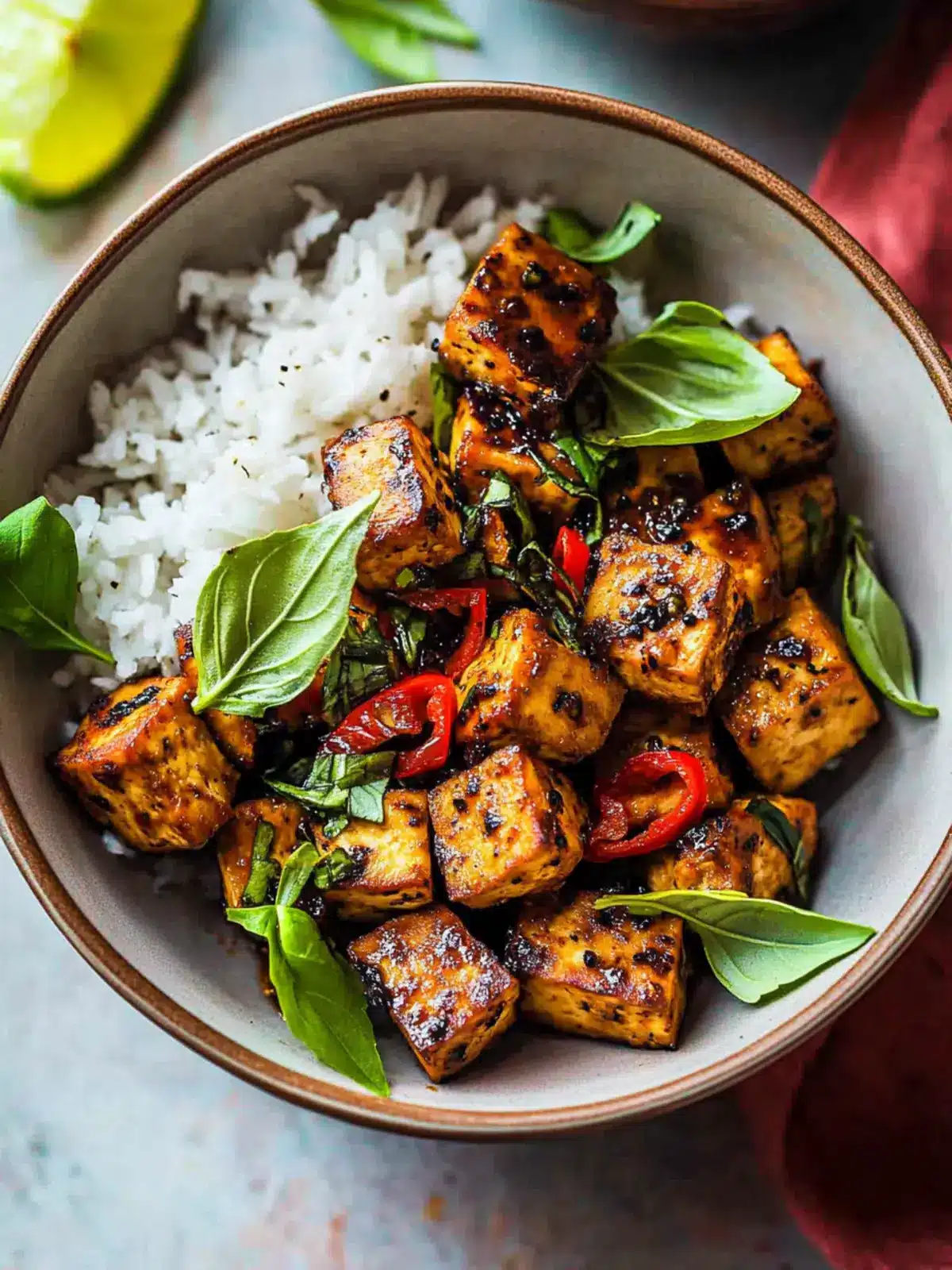 30 Minute Black Pepper Tofu That Will Wow Your Taste Buds 2 30 Minute Black Pepper Tofu