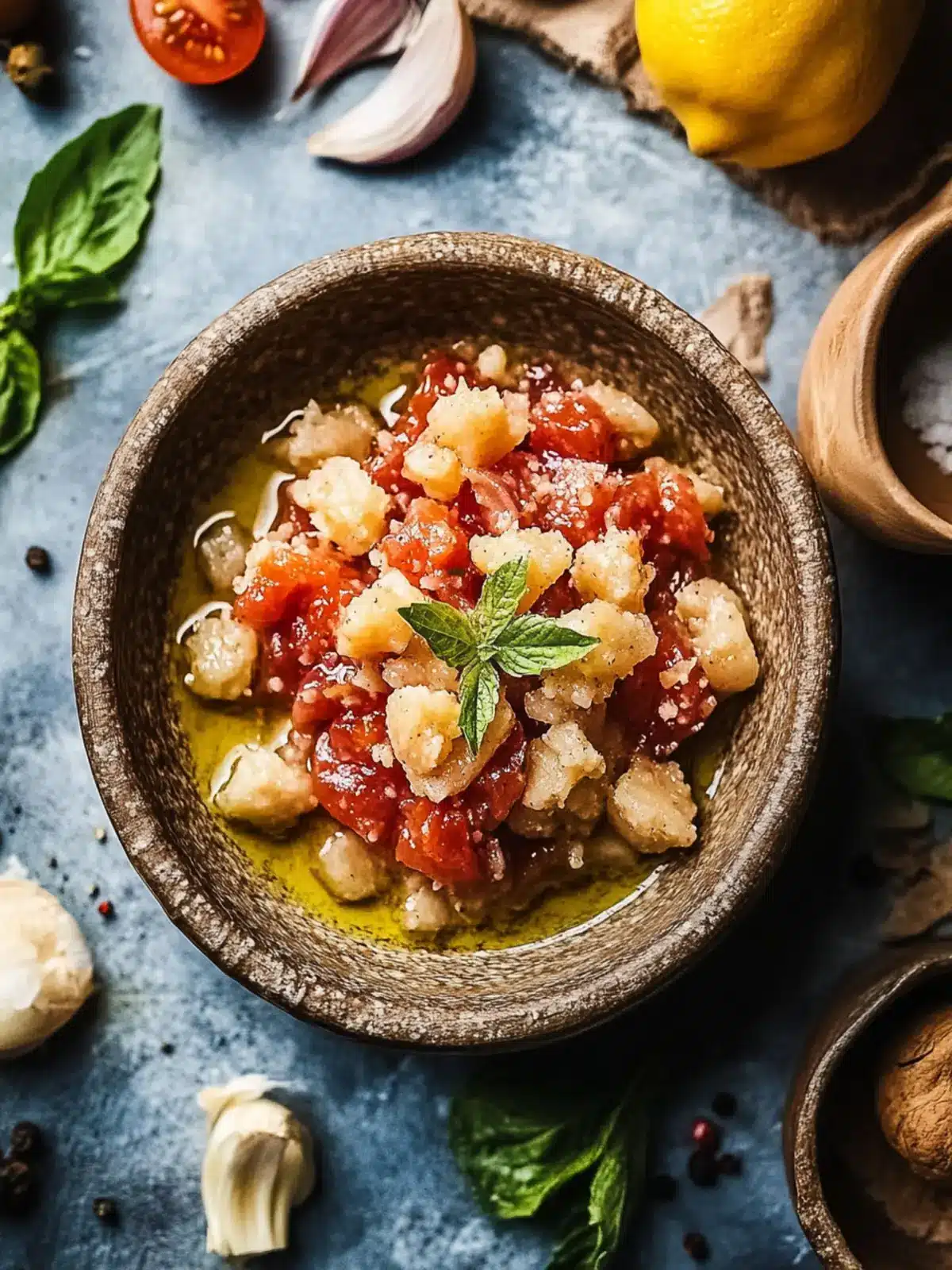 Whip Up Tasty Salsa di Noci: A Creamy Walnut Delight! 2 Whip Up Tasty Salsa di Noci