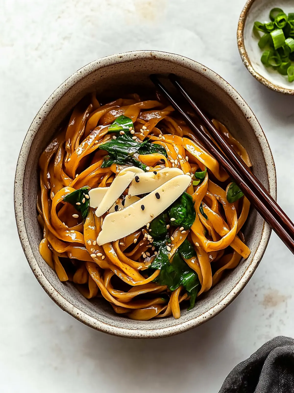15-Minute Miso Noodles That Elevate Your Weeknight Dinner 3 15-Minute Miso Noodles