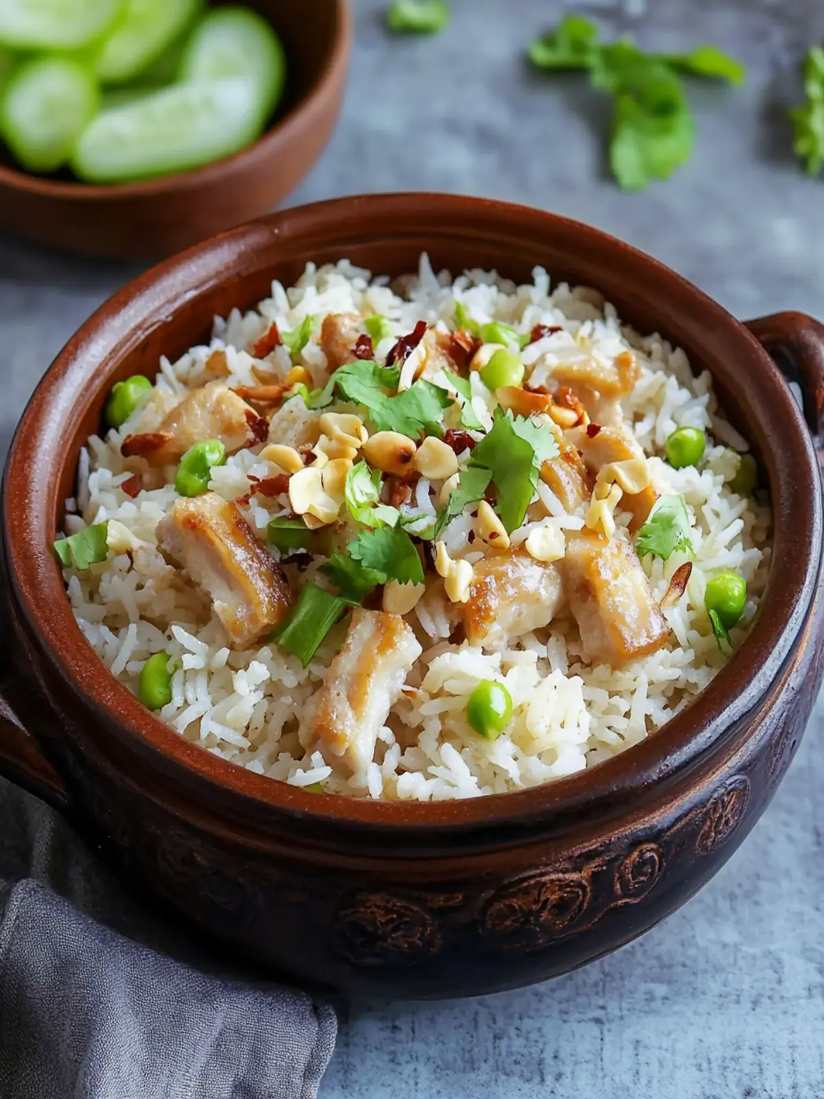 Delicious Clay Pot Rice Two Ways for Ultimate Comfort Food