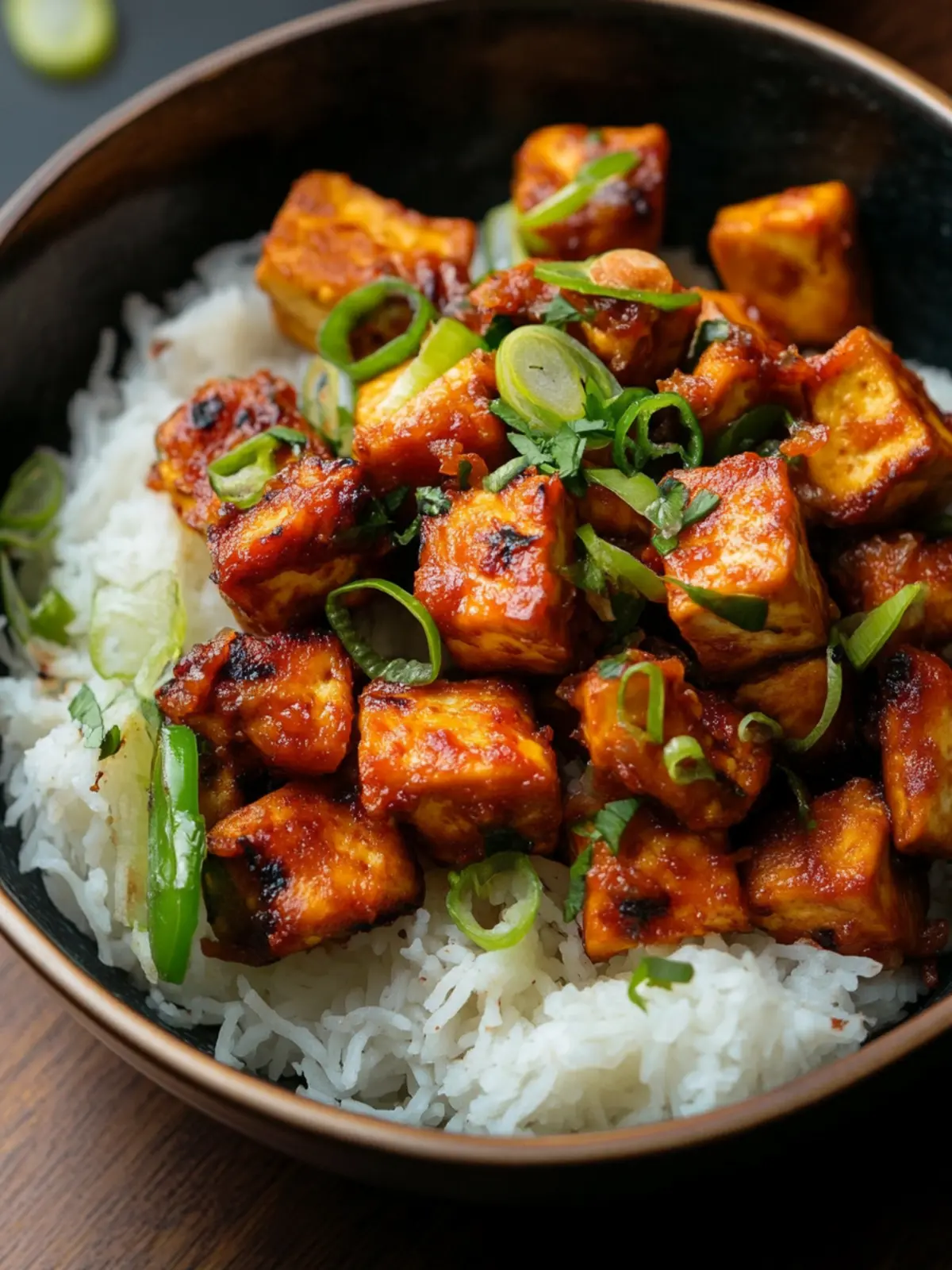 Tofu Majestic: The Crispy Vegan Chicken You'll Love 2 Tofu Majestic (Vegan Chicken Majestic)