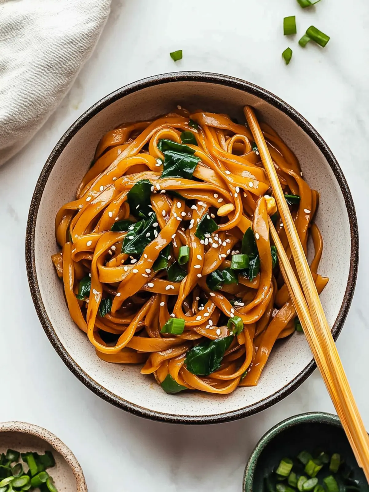 15-Minute Miso Noodles That Elevate Your Weeknight Dinner 5 15-Minute Miso Noodles