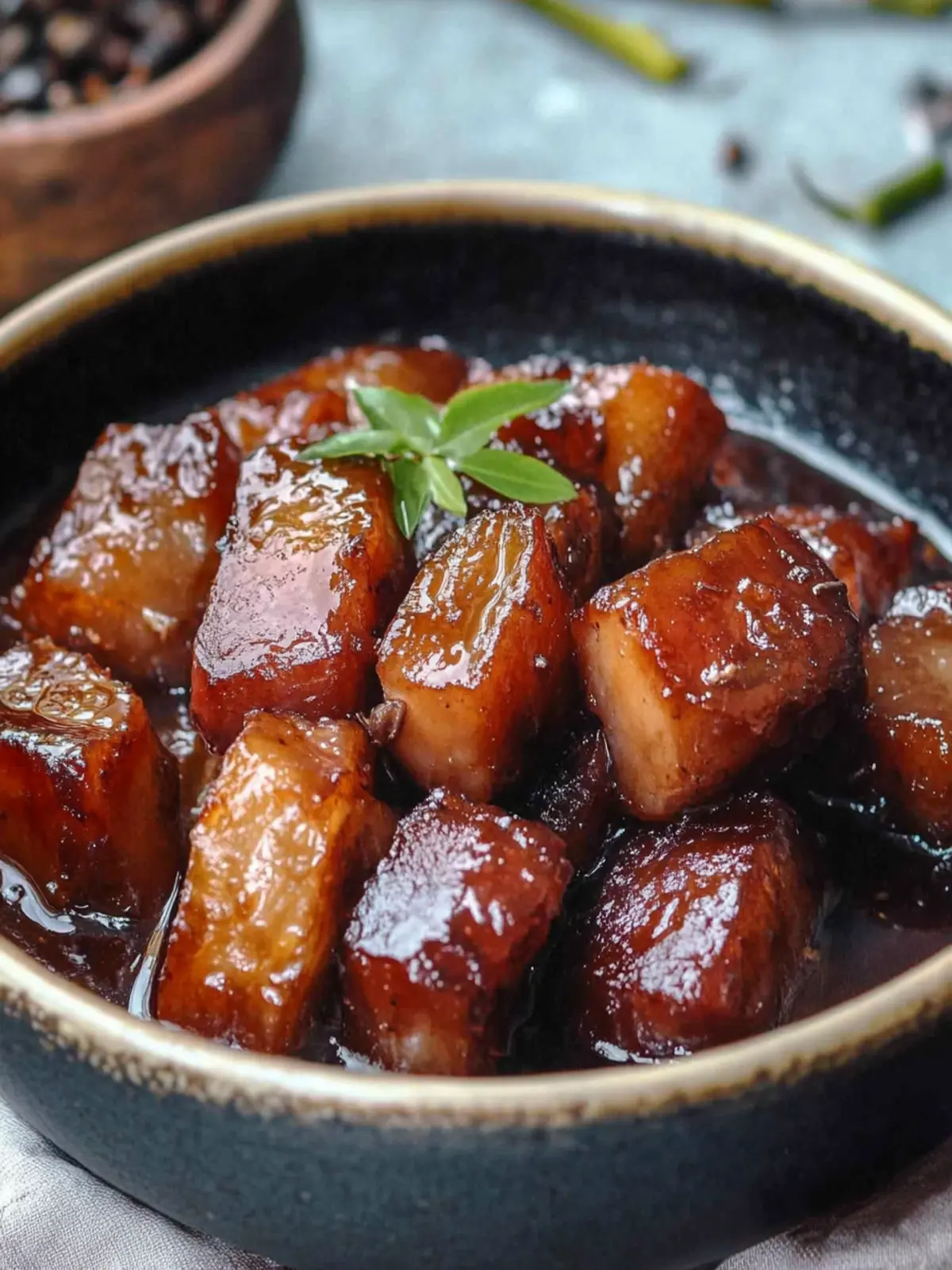 Savory Braised Pork Belly: Your New Comfort Food Delight 3 Braised Pork Belly