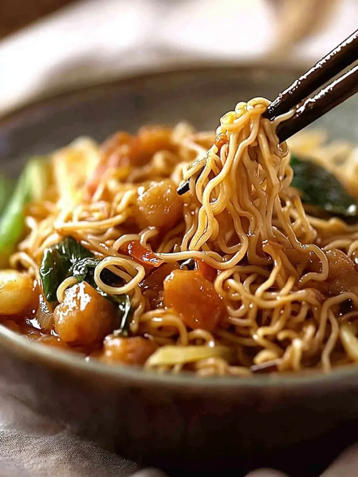 Finger-Licking Chinese Crispy Noodles Chow Mein You’ll Love 3 Chinese Crispy Noodles (Chow Mein)