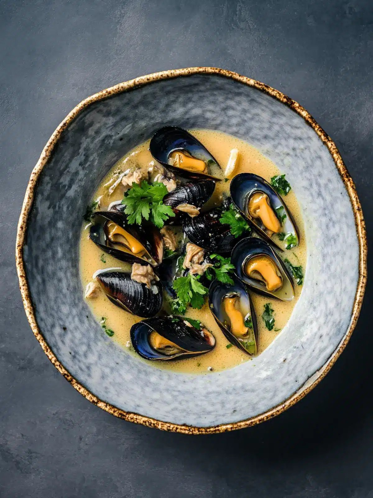 Moules Asian Style: Elevate Your Dinner with Bold Flavors 5 Moules Asian Style