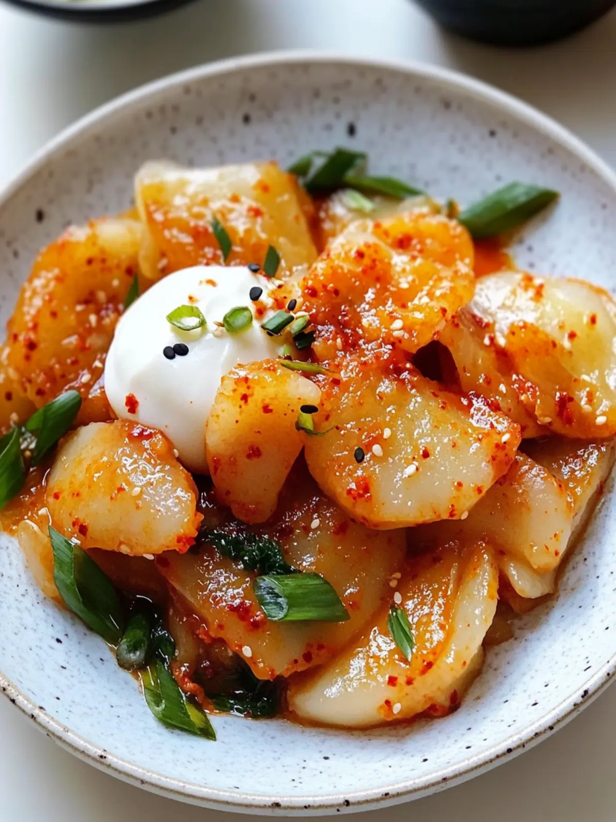 Spicy Korean Rice Cakes: Your New Favorite Comfort Dish 3 Spicy Korean Rice Cakes