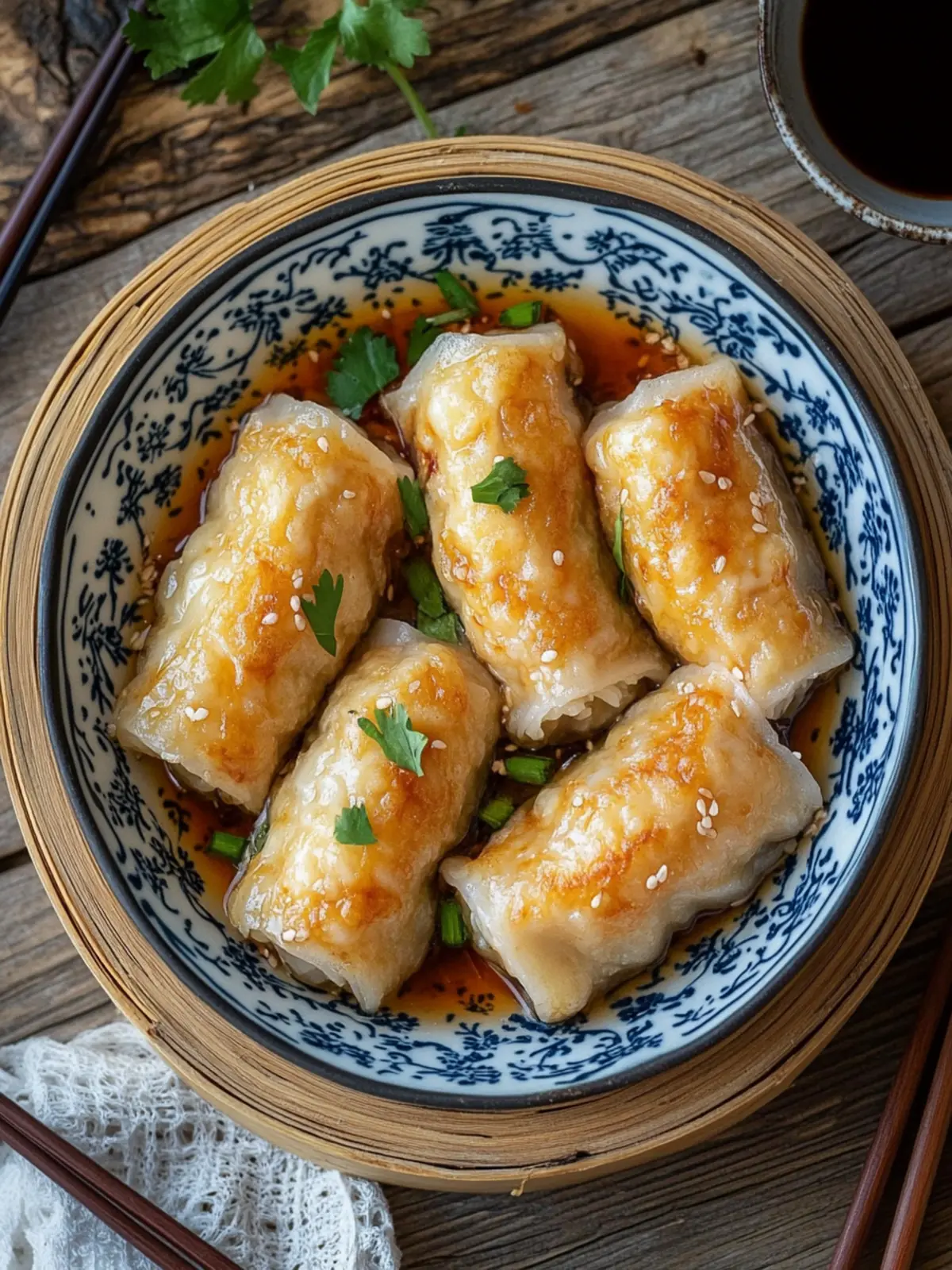 Easy Vegan Dim Sum Beancurd Rolls You’ll Love to Make 2 Easy Vegan Dim Sum Beancurd