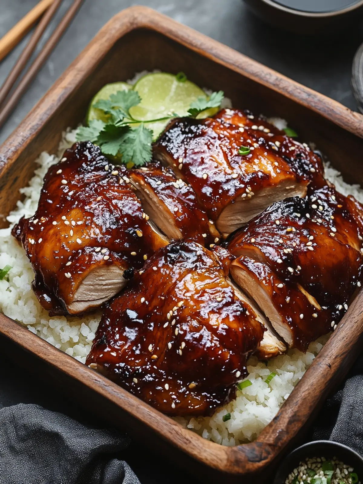 Mouthwatering Char Siu Chicken Thighs for Easy Weeknight Wins 4 Char Siu Chicken