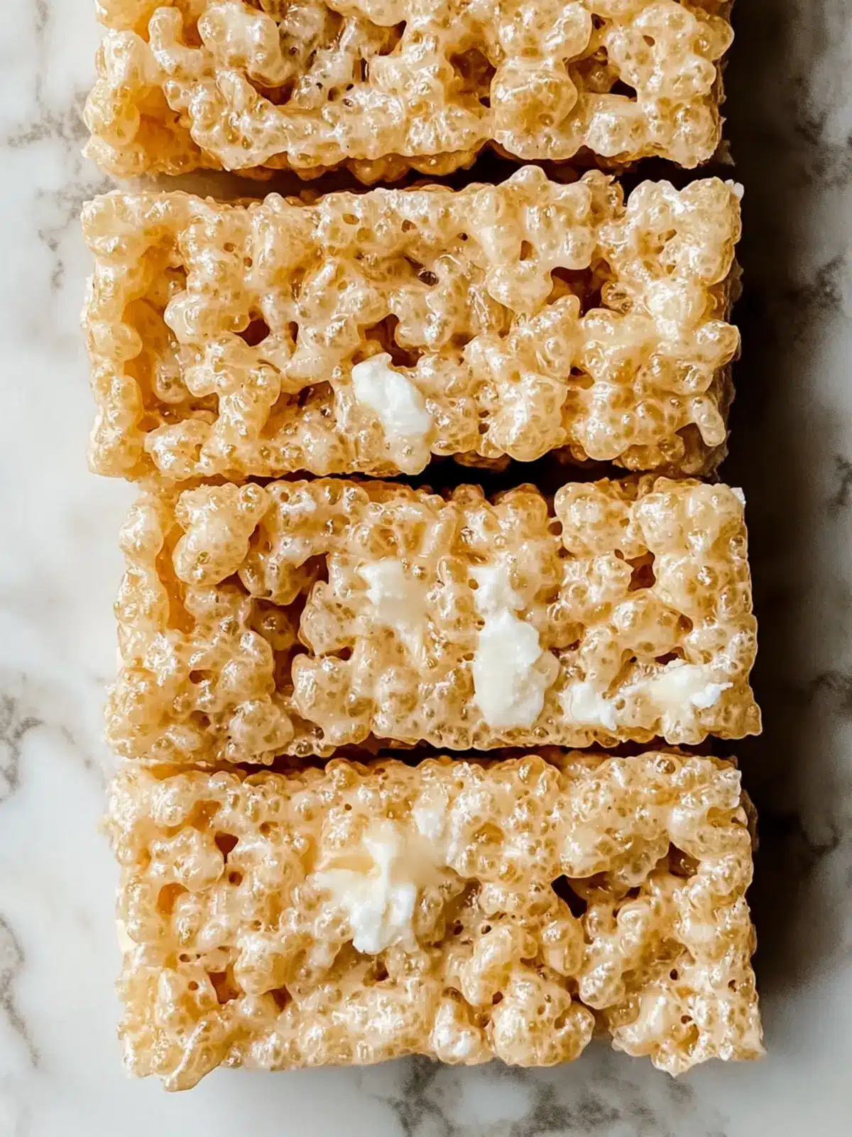 Wholesome Maple Tahini Rice Krispie Treats You'll Love 2 Maple Tahini Rice Krispie Treats
