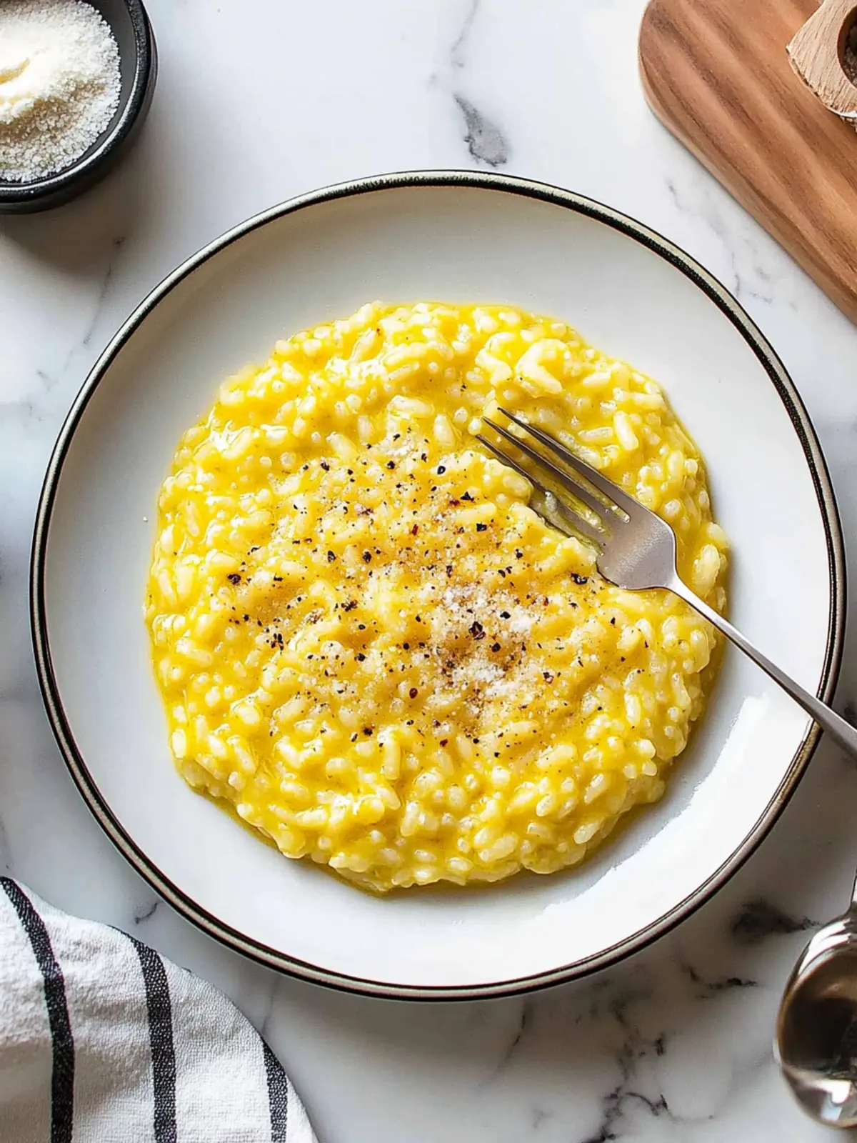 Indulge in Perfect Risotto Milanese: Easy Step-by-Step Guide 2 Risotto Milanese